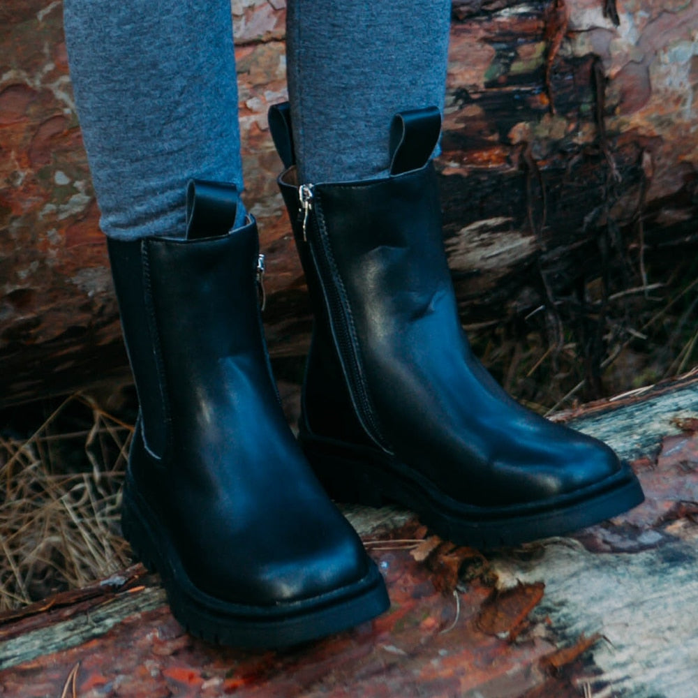 Children Chelsea Boots