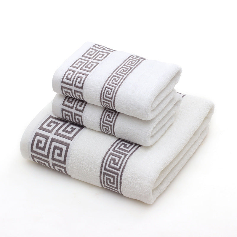 Towel set