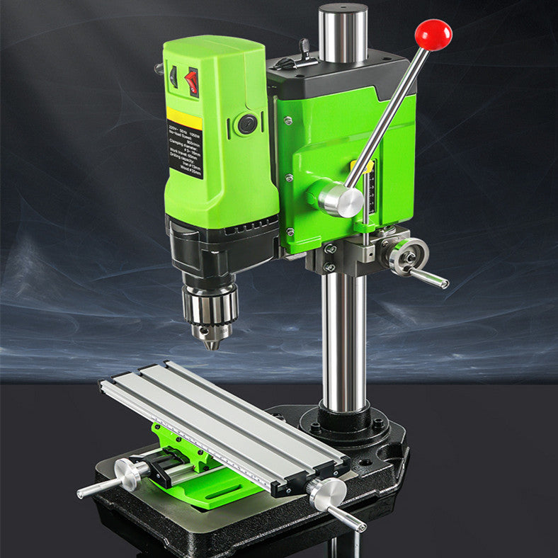 Mini Bench Drill Drilling Machine Milling Machine