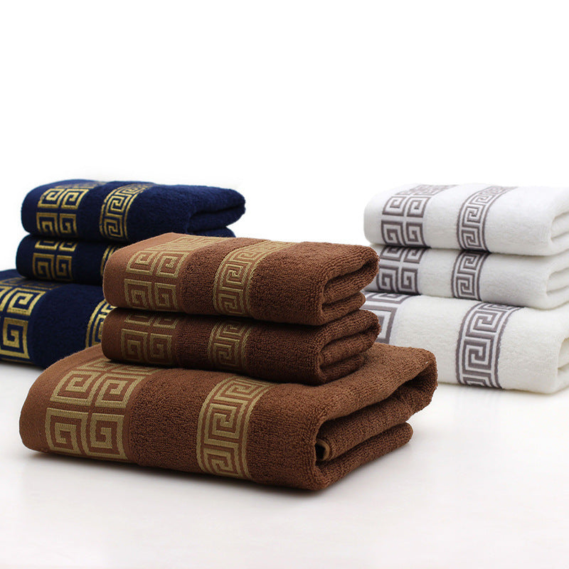 Towel set