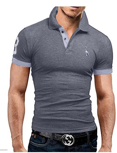 Mens Polo Shirt Short Sleeve