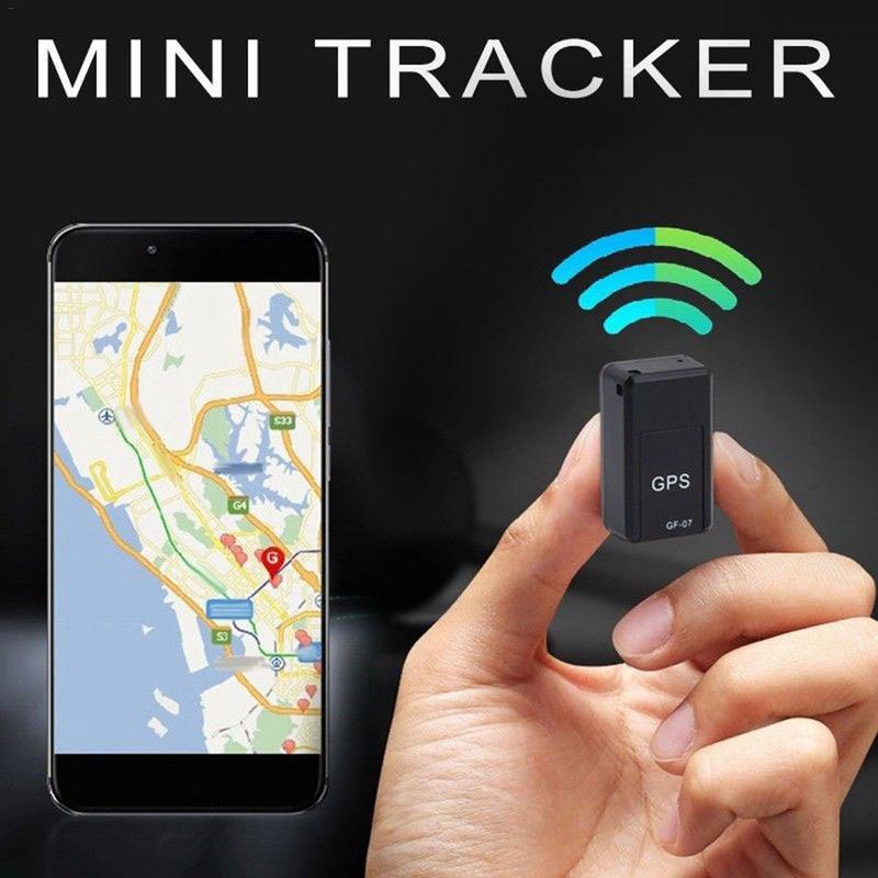 Mini GF07 GPRS Car GPS Tracker