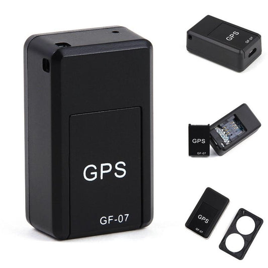 Mini GF07 GPRS Car GPS Tracker