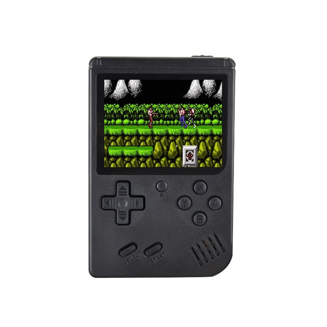 Portable Retro Game Console