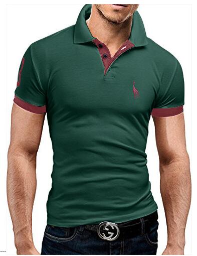 Mens Polo Shirt Short Sleeve