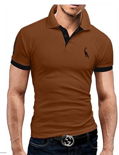 Mens Polo Shirt Short Sleeve