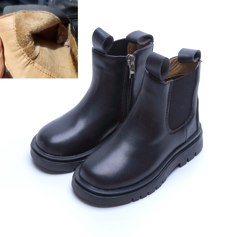 Children Chelsea Boots