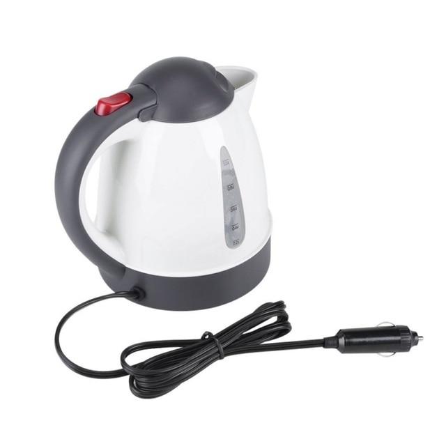 Auto Heating Kettle With Smart Switch