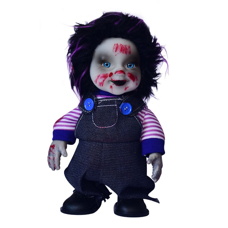 Halloween Decoration Walking Doll