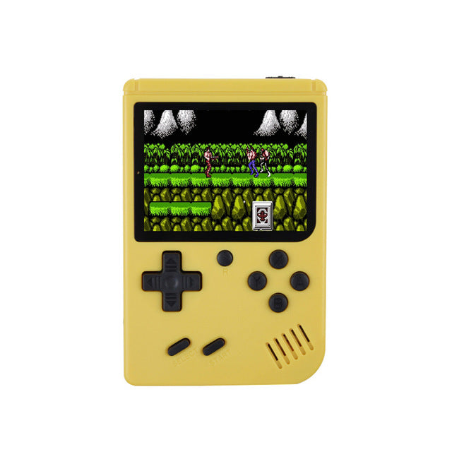 Portable Retro Game Console