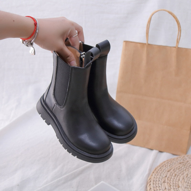 Children Chelsea Boots