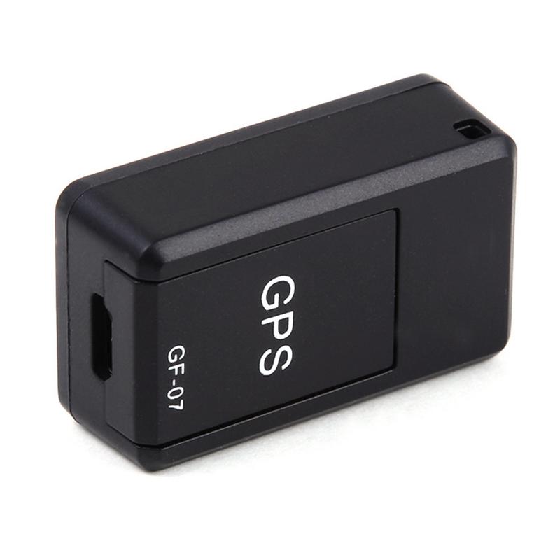 Mini GF07 GPRS Car GPS Tracker