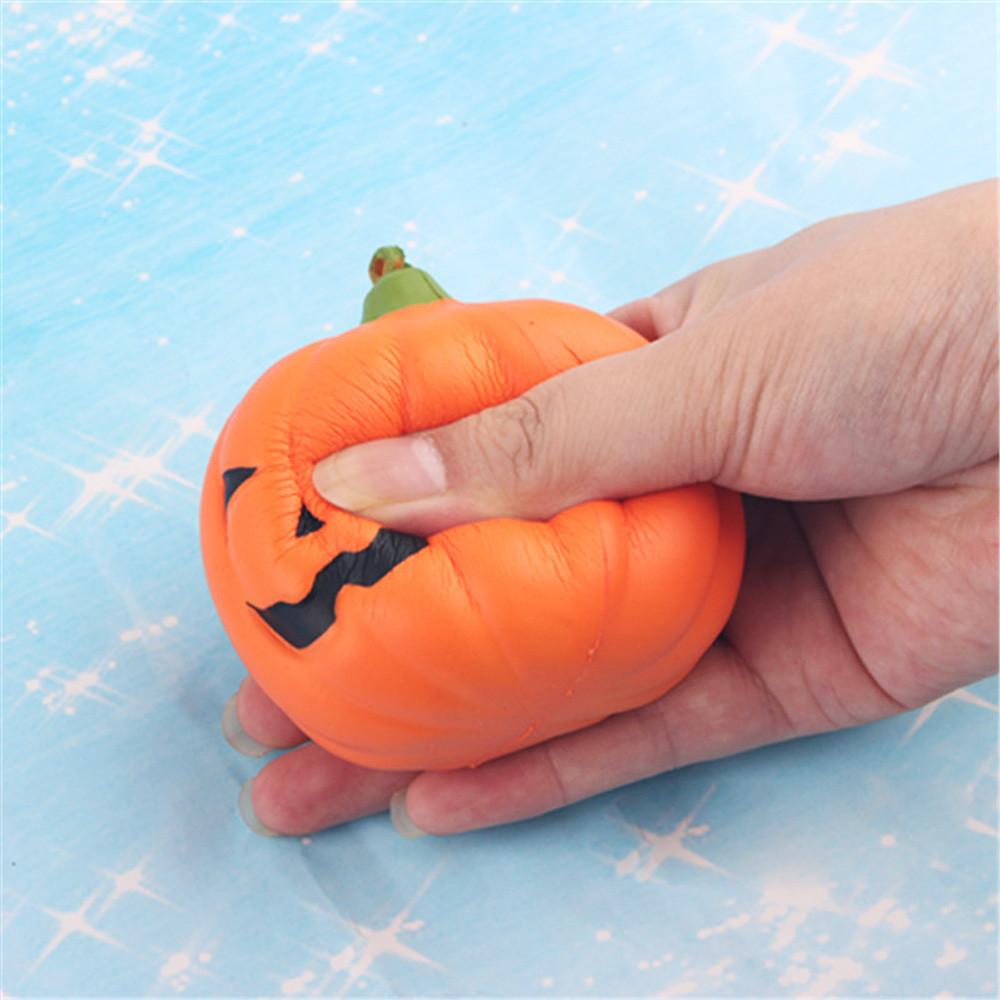 Halloween Artificial Pumpkin Simulation   Halloween Decor