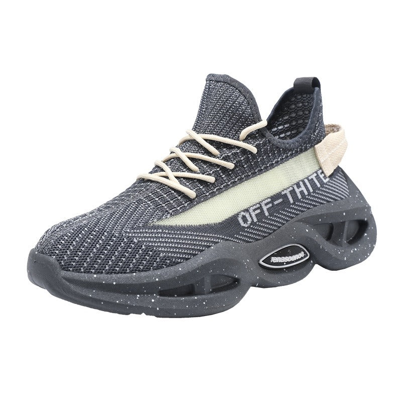 New Mens Lightweight Breathable Casual Shoes