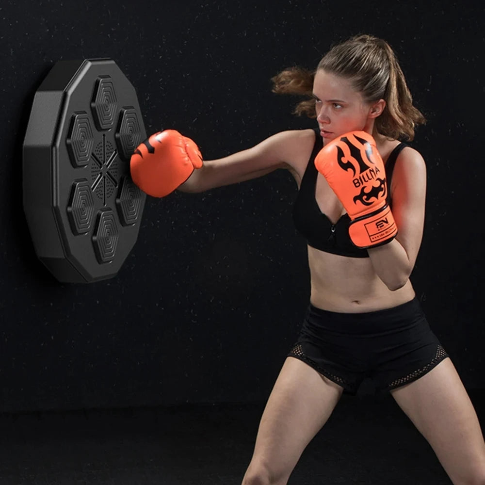 Smart Music Boxing Machine