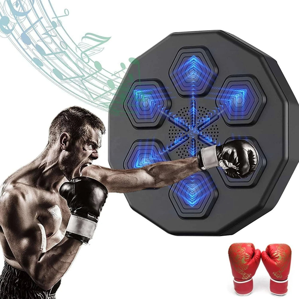 Smart Music Boxing Machine