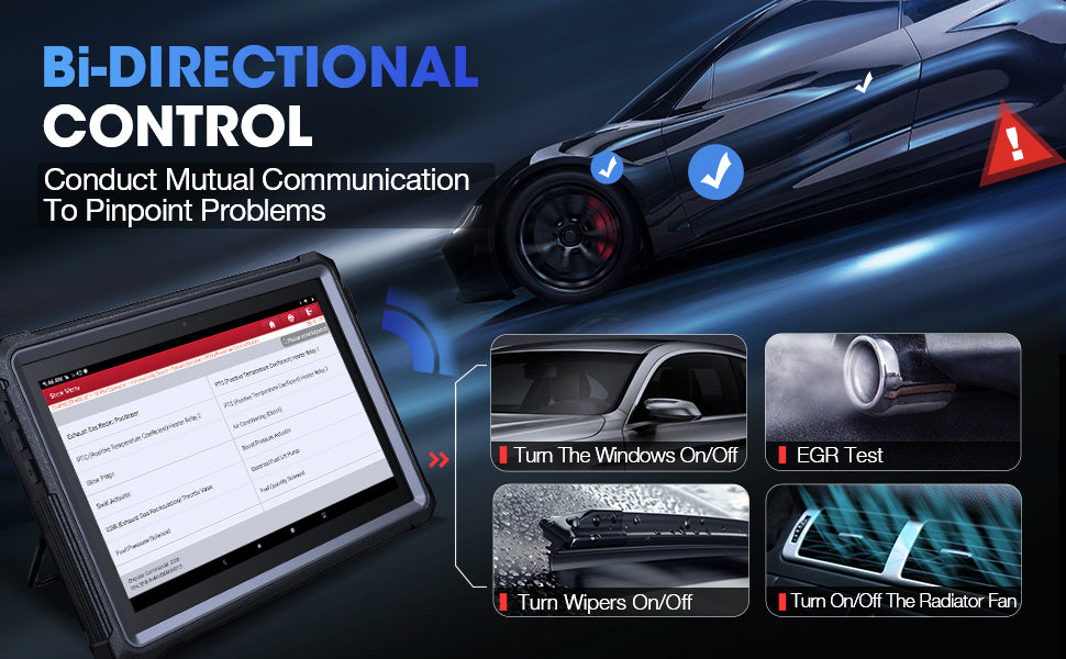 Car diagnostic tools