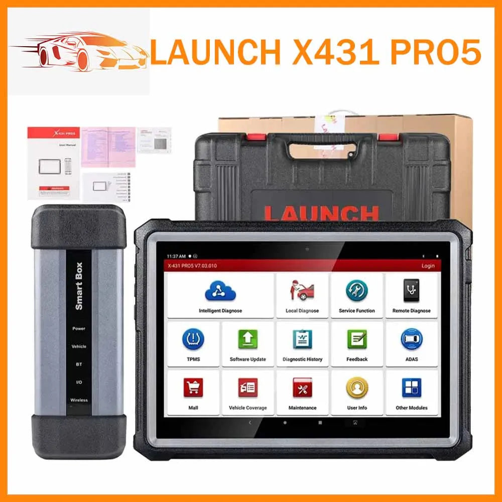 Car diagnostic tools