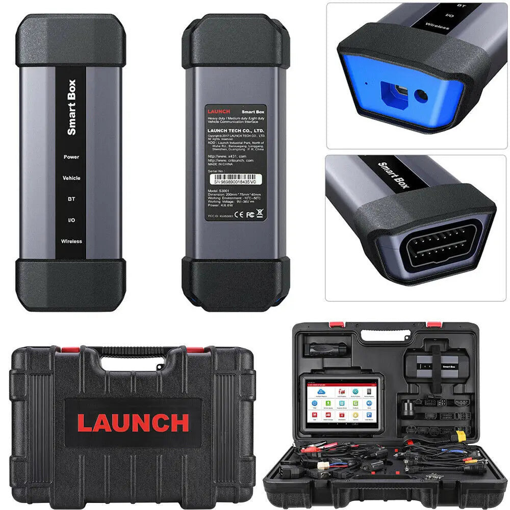 Car diagnostic tools