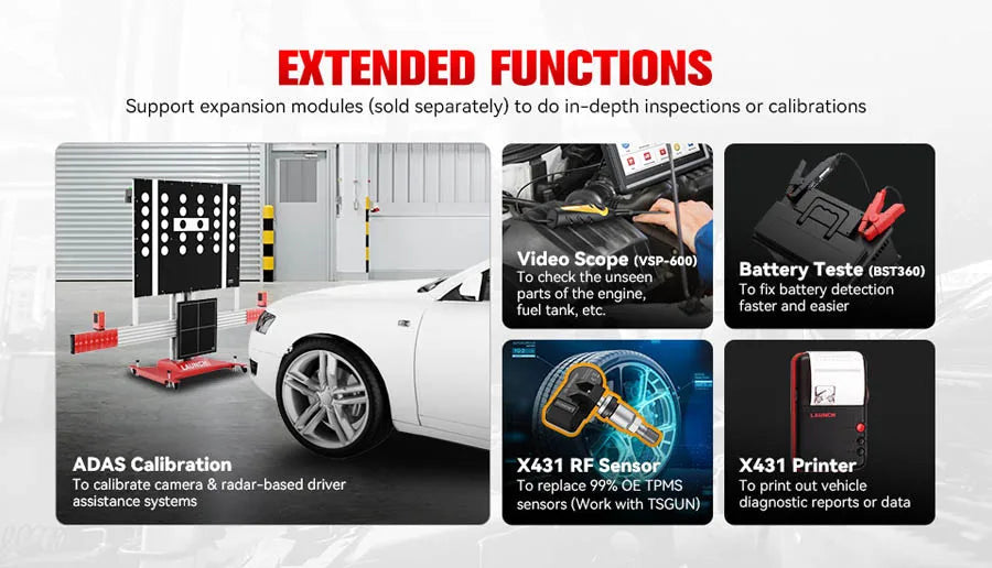 Car diagnostic tools