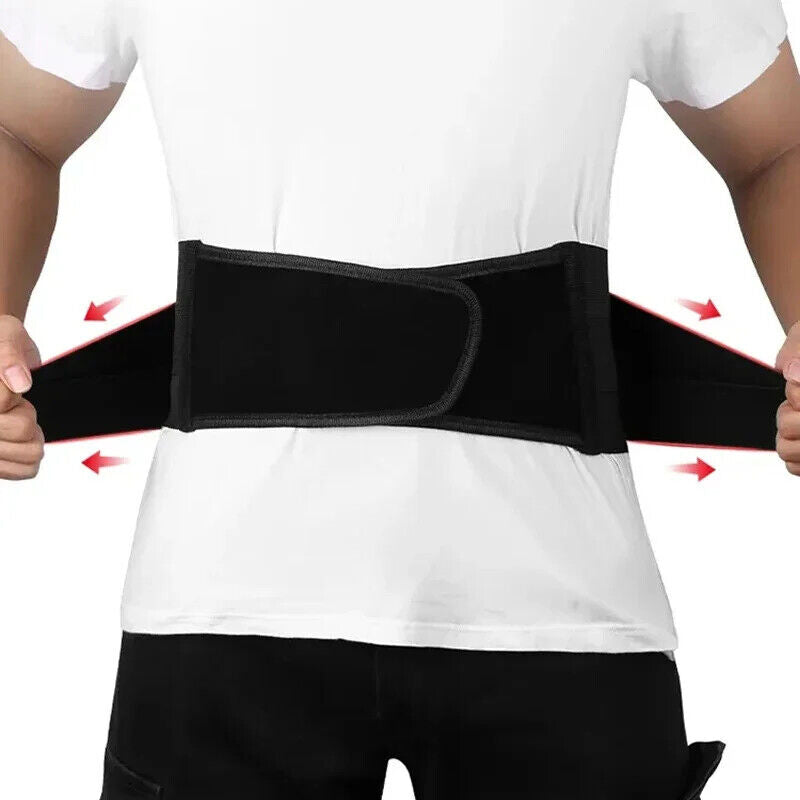 Waist protector belt for motorcycle