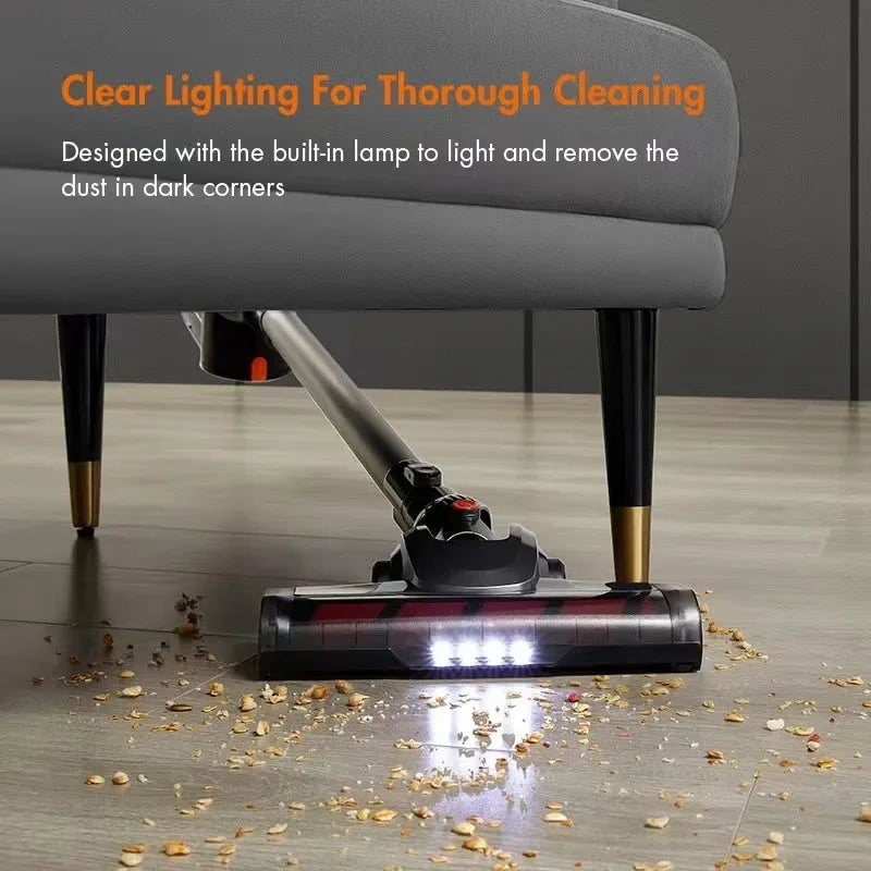 V15 Wireless 2-in-1 Vacuum & Mop