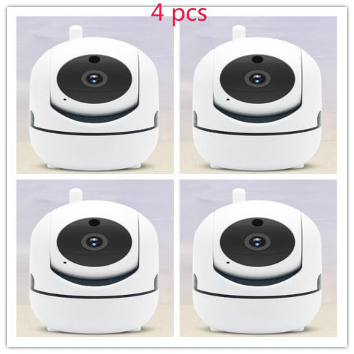 1080P Auto-Tracking Home Security Camera