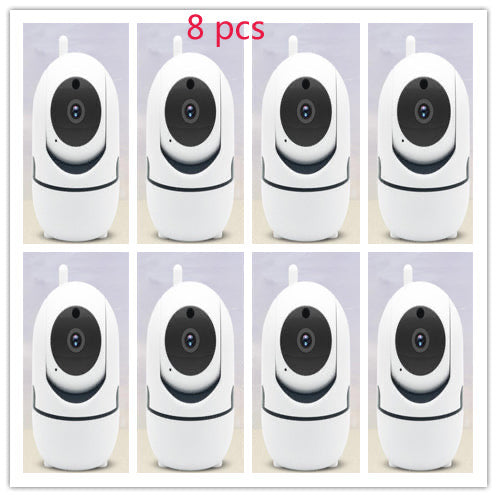 1080P Auto-Tracking Home Security Camera