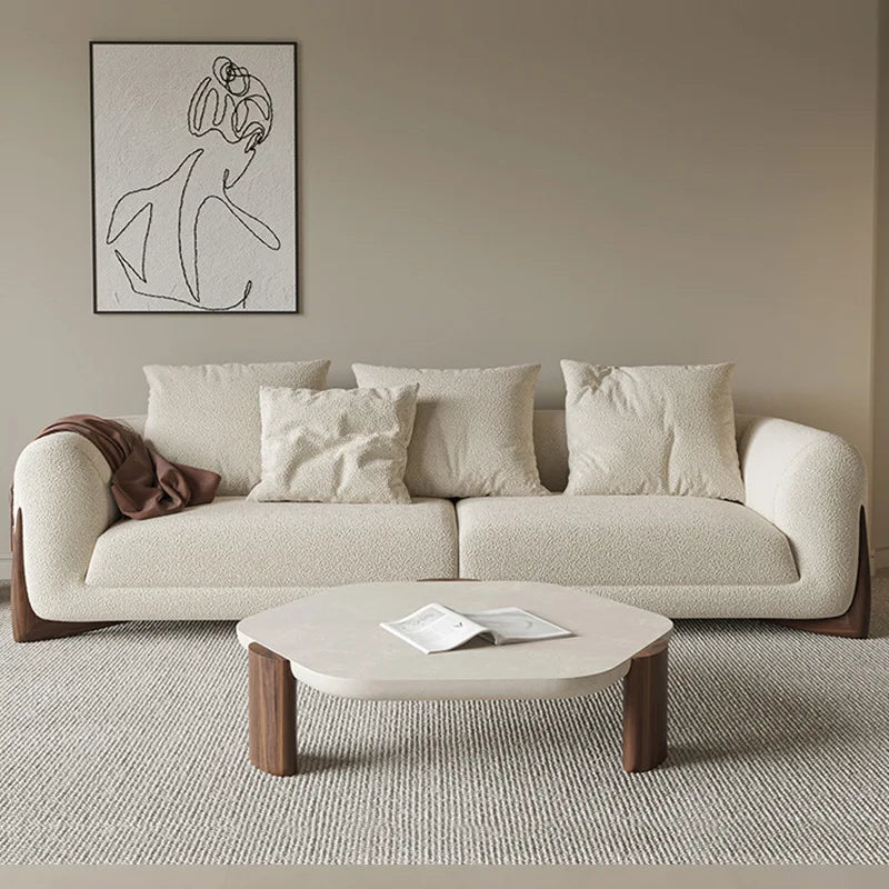 Cashmere Sofa - New Modern Japanese Design