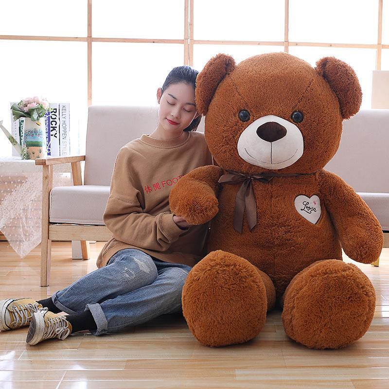 Big Bear Teddy Bear Doll Plush Toys