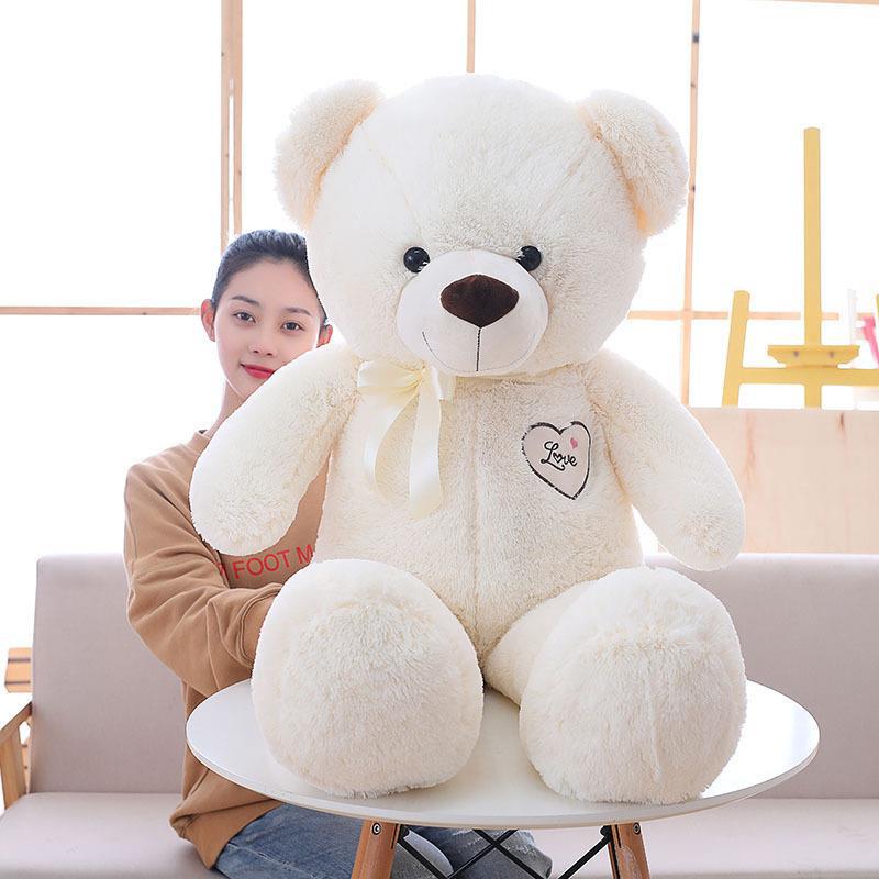 Big Bear Teddy Bear Doll Plush Toys