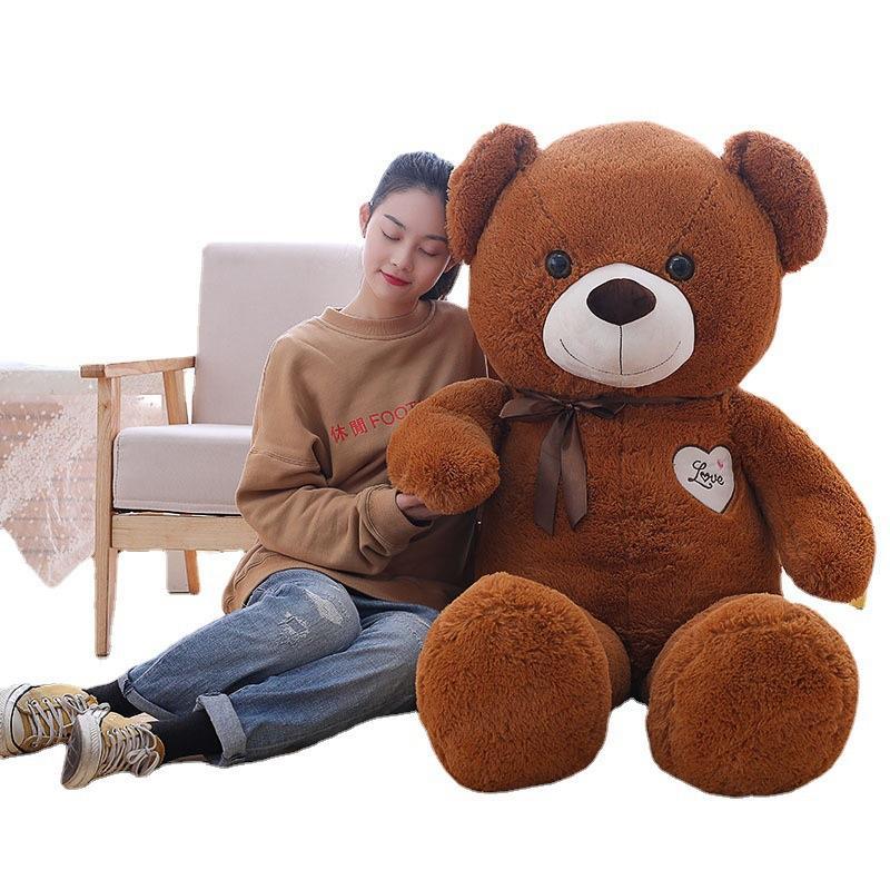 Big Bear Teddy Bear Doll Plush Toys