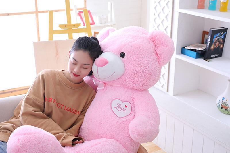 Big Bear Teddy Bear Doll Plush Toys