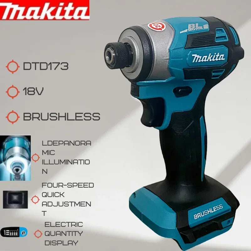 Makita DTD173 Cordless Electric Drill