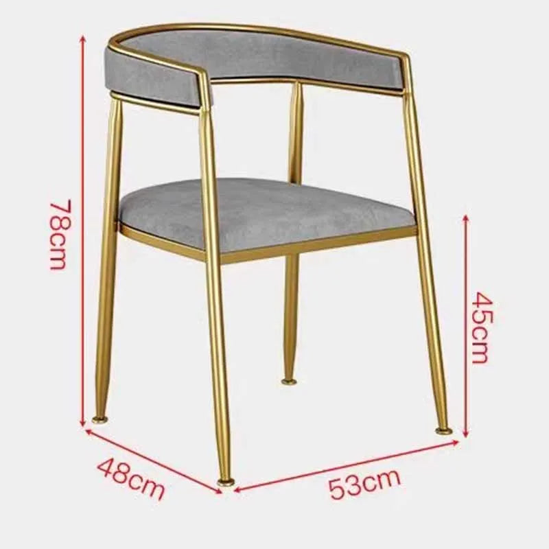 Kitchen Nordic Dining Table Gold Legs Organizer Apartment Library Coffee Tables Office Restaurant Mesas De Jantar Home Furniture