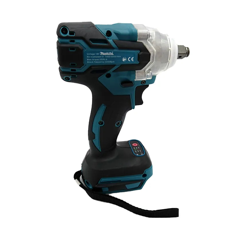 Makita 18V Cordless Electric Wrench Drill