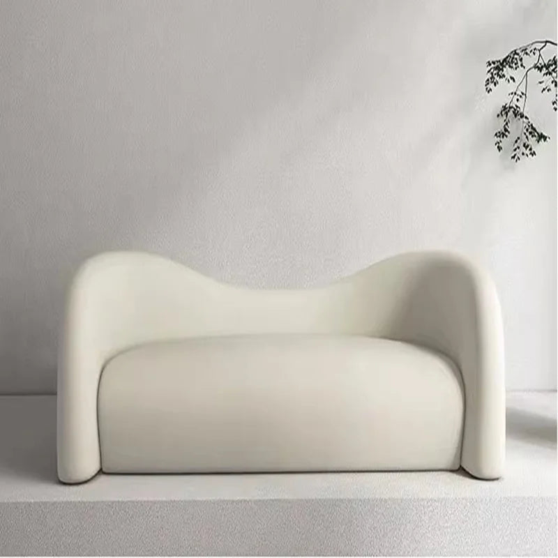 Recliner Modern Sofa Seat Reception Japanese European Salon Sofa Seat Patio Italian Casa Prefabbricata Living Room Furniture