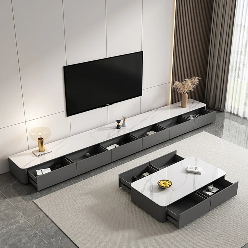 nordic portable tv stands designer salon modern luxury cabinets tv table display fireplace living room muebles home furniture