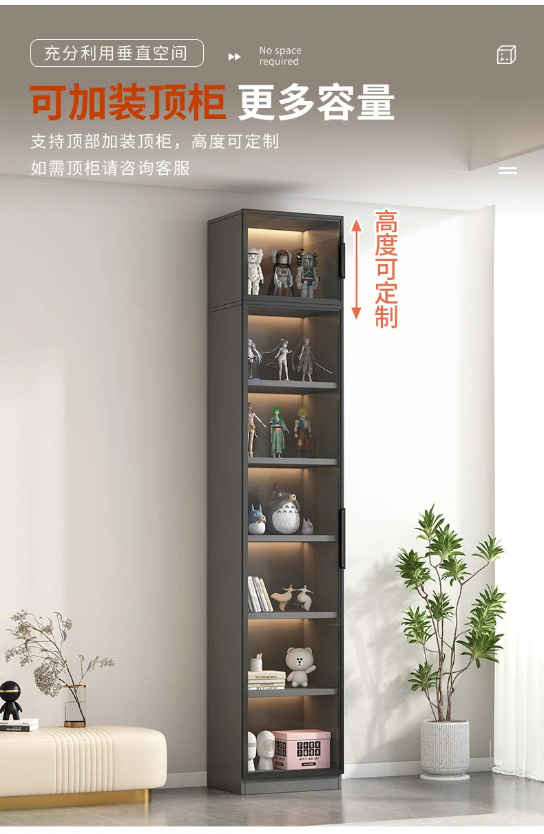 Magazine Rack Furniture Bookcase Home Shoe Organizer Display Shelf Bedroom Wall Bookshelf Living Room Libreros Cabinet Aesthetic