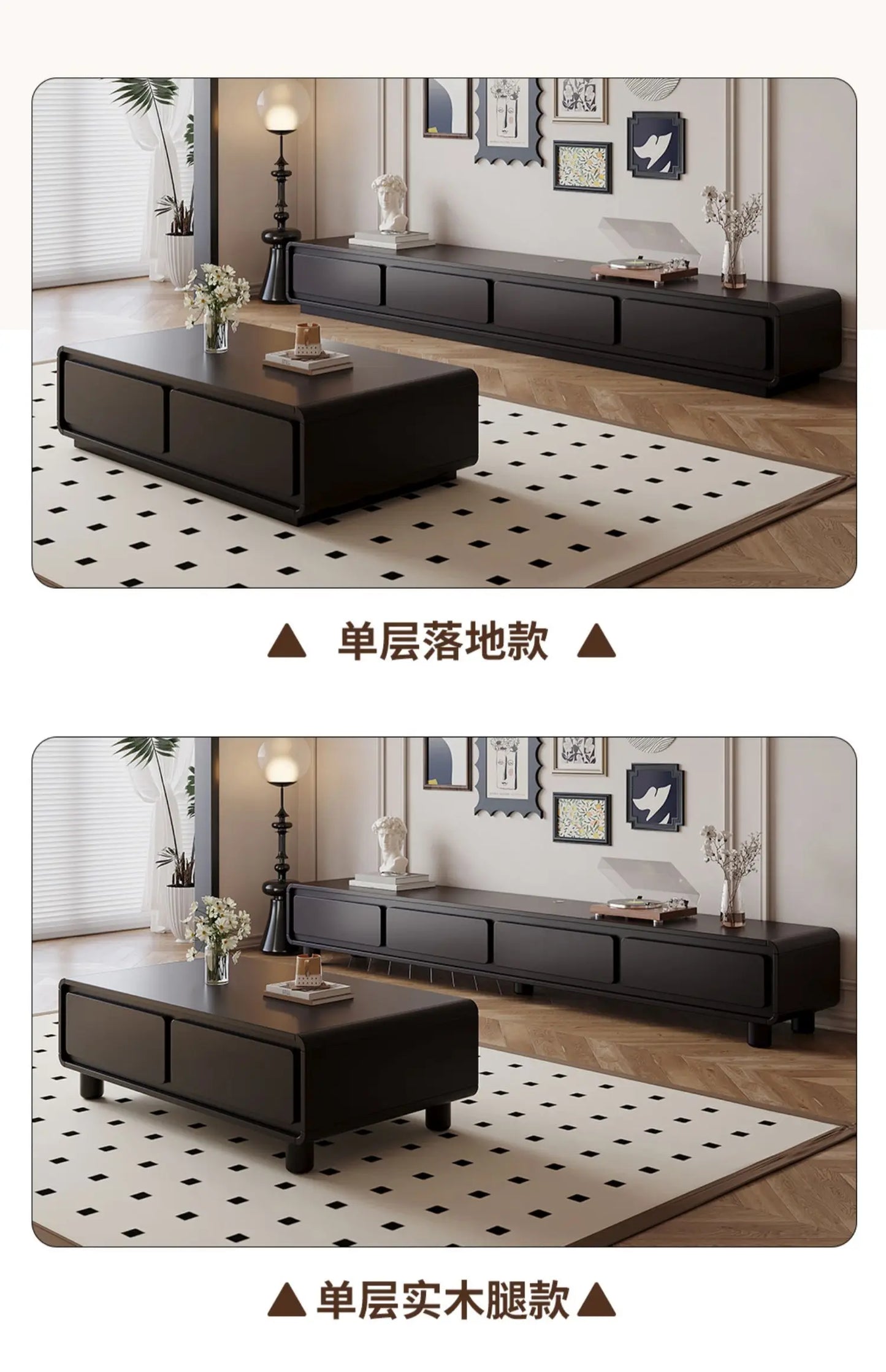 Floor Tv Stand Modern Bedroom Living Room Tv Stand Cabinet Coffee Tables Archivadores Meble Salon Furniture