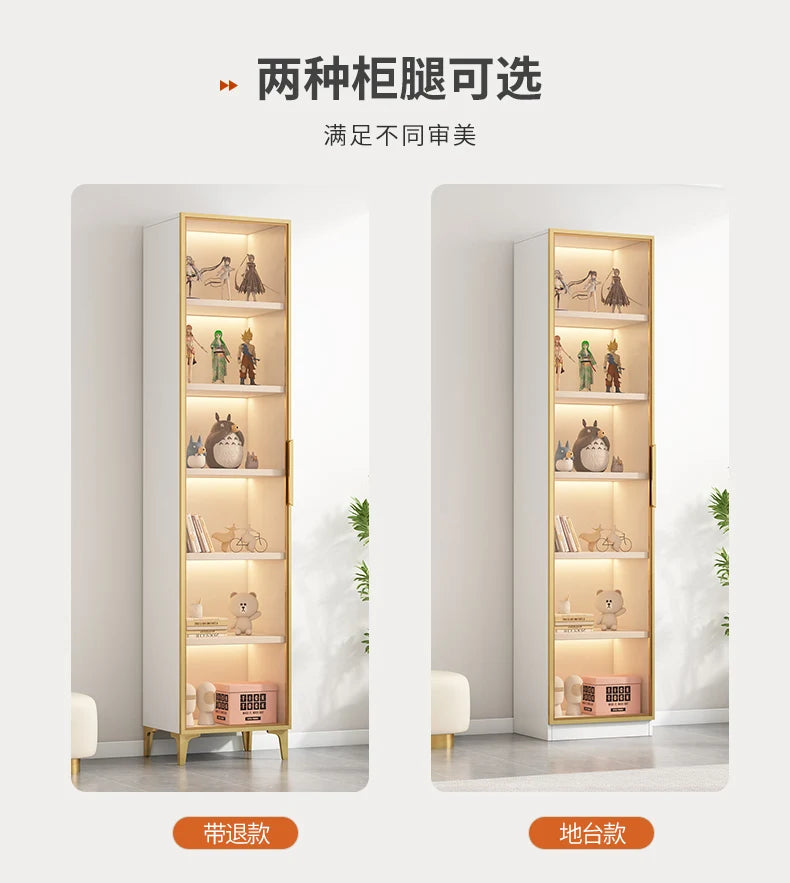 Magazine Rack Furniture Bookcase Home Shoe Organizer Display Shelf Bedroom Wall Bookshelf Living Room Libreros Cabinet Aesthetic