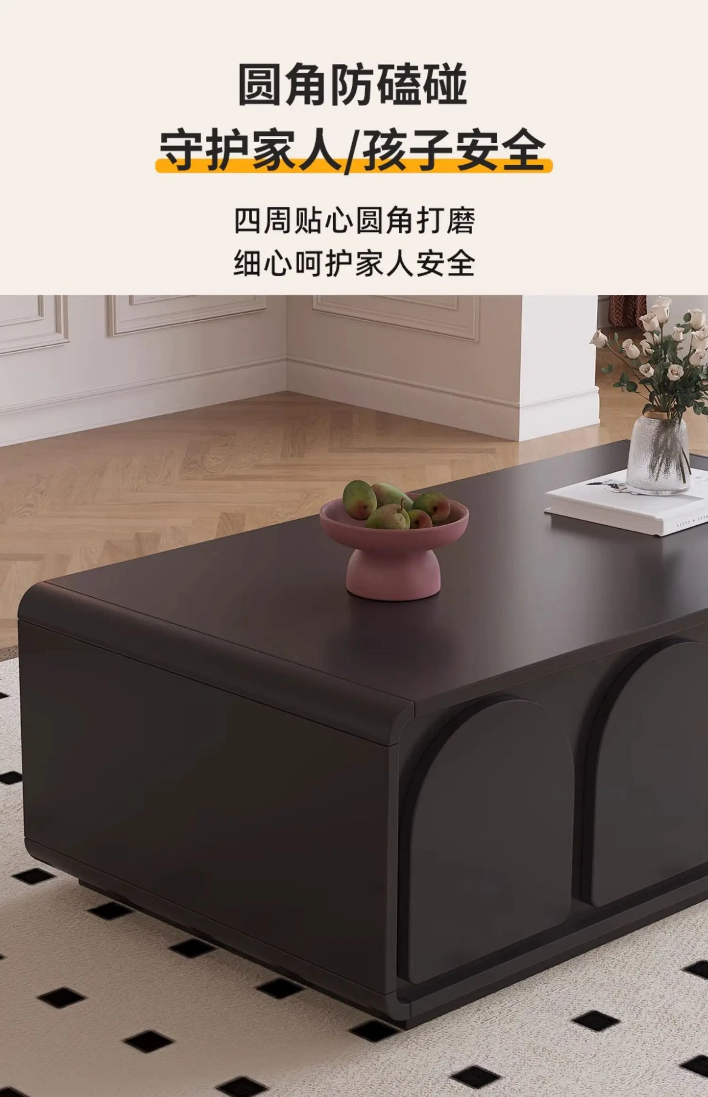 Floor Tv Stand Modern Bedroom Living Room Tv Stand Cabinet Coffee Tables Archivadores Meble Salon Furniture