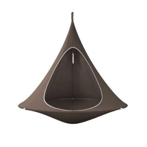 100cm UFO Shape Teepee Tree Hanging Swing Chair for Kids & Adults Indoor Outdoor Hammock Tent Patio Furniture Camping