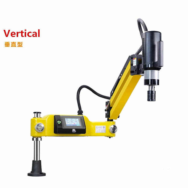 CNC Electric Tapping Drilling Machine