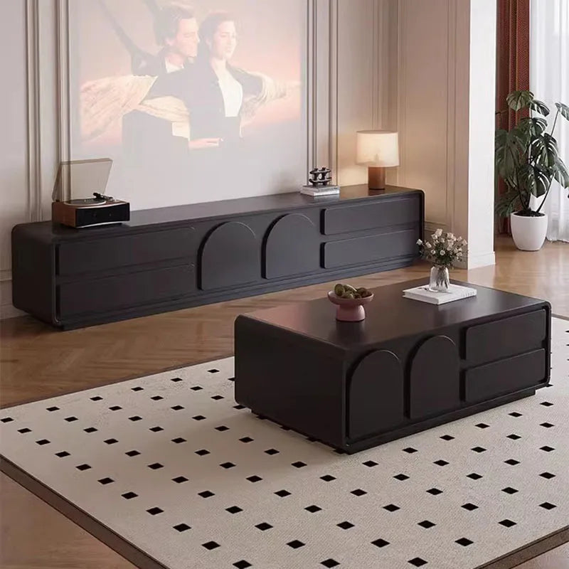 Floor Tv Stand Modern Bedroom Living Room Tv Stand Cabinet Coffee Tables Archivadores Meble Salon Furniture