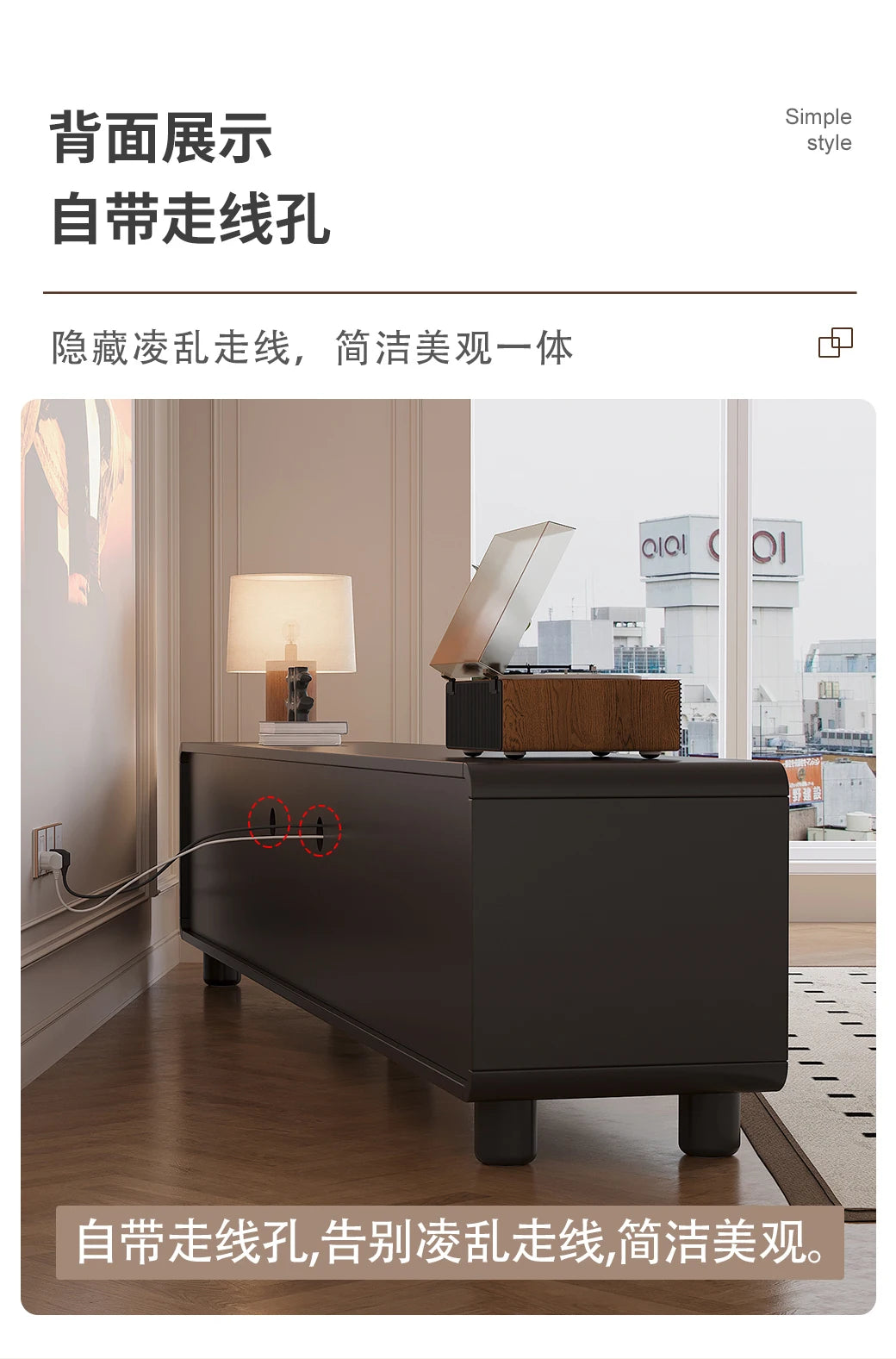 Floor Tv Stand Modern Bedroom Living Room Tv Stand Cabinet Coffee Tables Archivadores Meble Salon Furniture