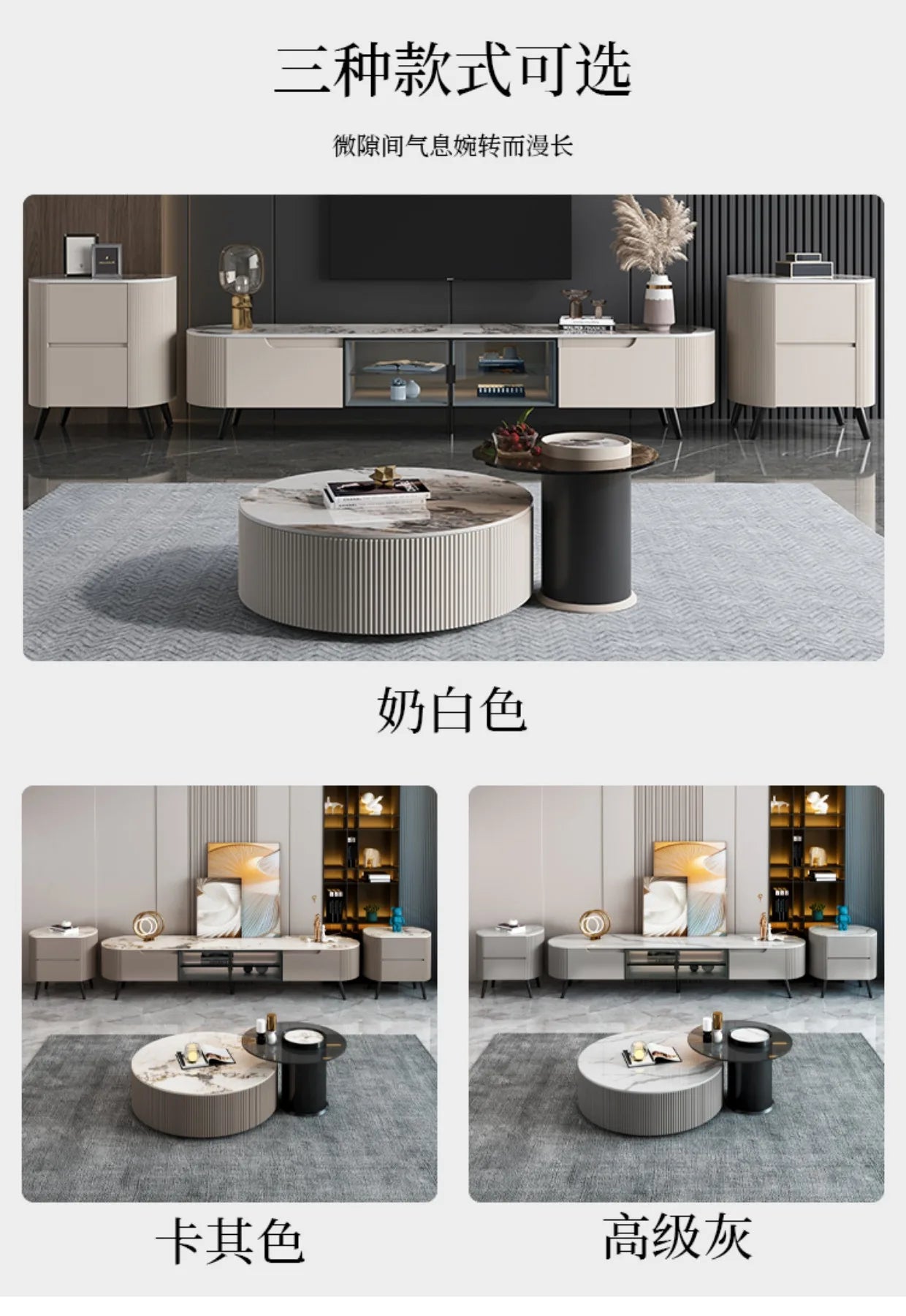 Storage Display Tv Stands Wooden Luxury Television Shelf Tv Cabinet Coffee Floor Moveis Para Casa Living Room Sets Furniture