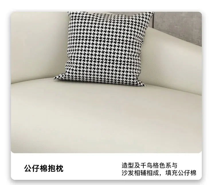 Recliner Modern Sofa Seat Reception Japanese European Salon Sofa Seat Patio Italian Casa Prefabbricata Living Room Furniture