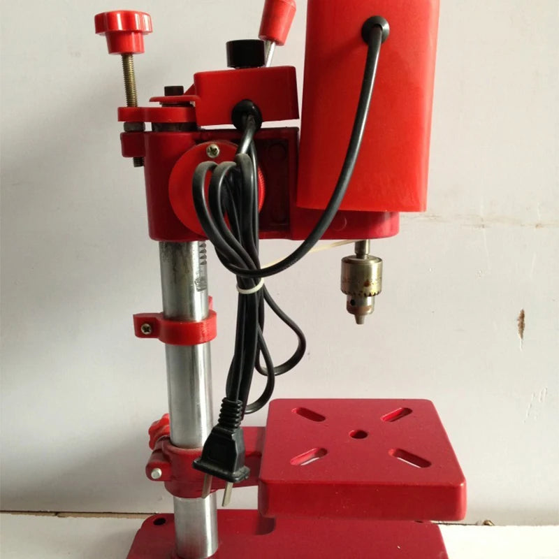 LT-848 New Power Tool Mini Bench Drill Press Machine with high speed Stepless speed regulation small bench drill