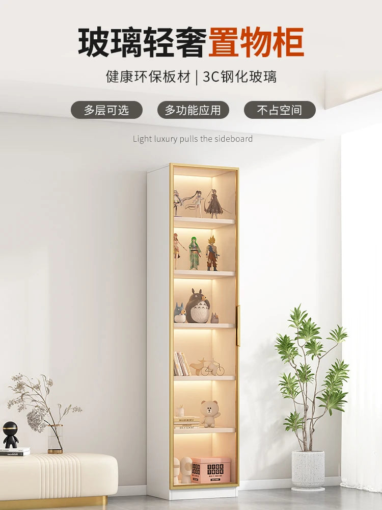 Magazine Rack Furniture Bookcase Home Shoe Organizer Display Shelf Bedroom Wall Bookshelf Living Room Libreros Cabinet Aesthetic